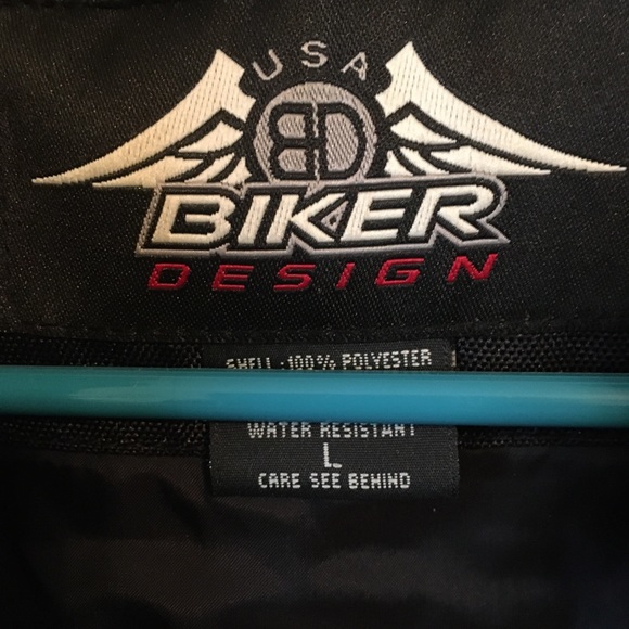 NWOT. Biker Design USA - Picture 3 of 4